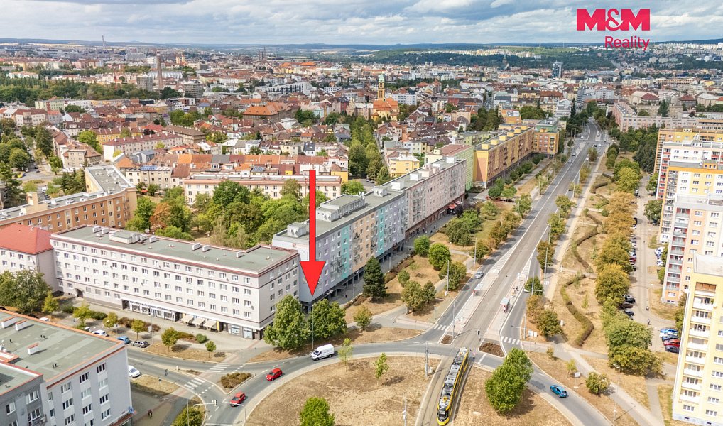 Pronájem obchodních prostor 26 m², Plzeň – náhled fotky 2