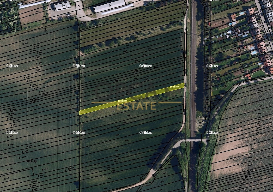 Prodej pole 396 m²