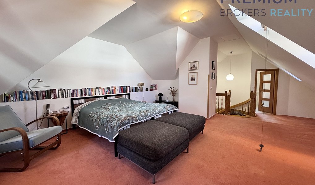 Pronájem domu 150 m² s pozemkem 135 m², Žatec – náhled fotky 15