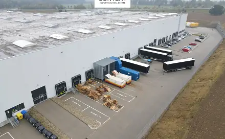 Pronájem výrobních prostor 20 821 m², Odrava - Obilná, okres Cheb