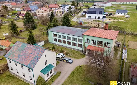 Prodej ubytovacího objektu 800 m², Nové Město na Moravě - Rokytno, okres Žďár nad Sázavou