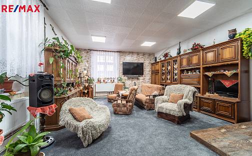 Prodej bytu 3+1 103 m², Ruská, Rožďalovice, okres Nymburk