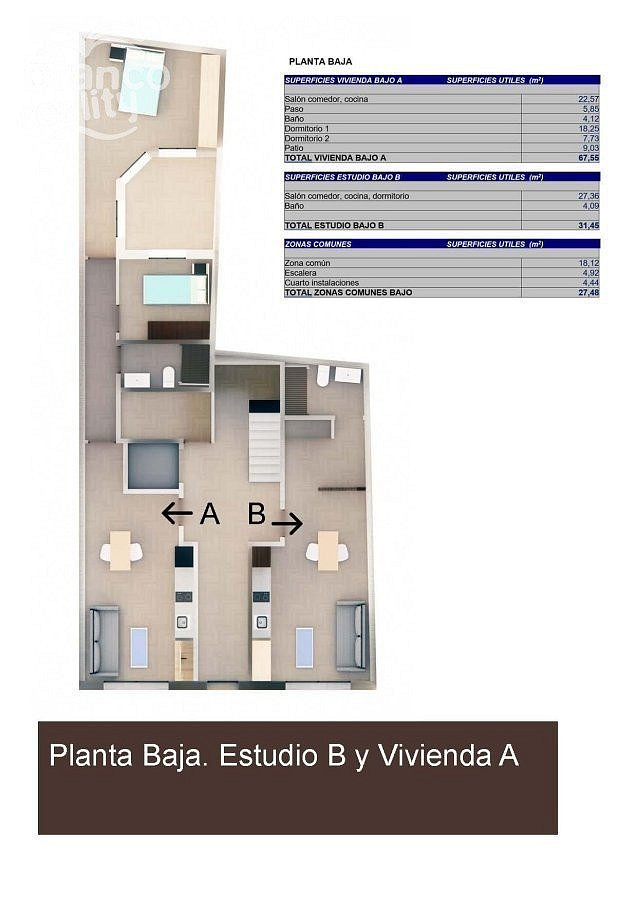 Piso 3+kk – Torrevieja, el Baix Segura / La Vega Baja - Vista 3