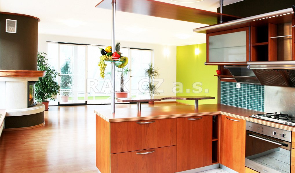 Prodej domu 577 m² s pozemkem 676 m², Praha – náhled fotky 4