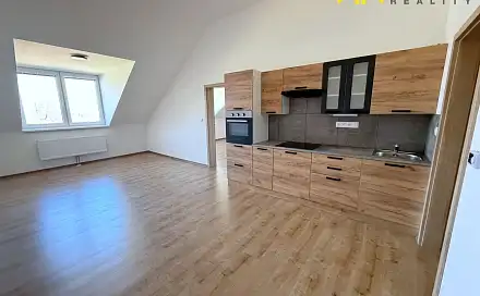 Pronájem bytu 2+kk 62 m²