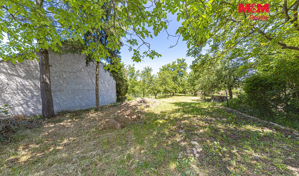 Prodej chaty/chalupy 105 m² s pozemkem 1 812 m², Třebešice – náhled fotky 16