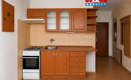 Pronájem bytu 1+1 35 m², Písečná, Chomutov
