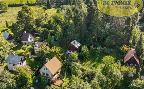 Prodej chaty/chalupy 50 m² s pozemkem 2 351 m²