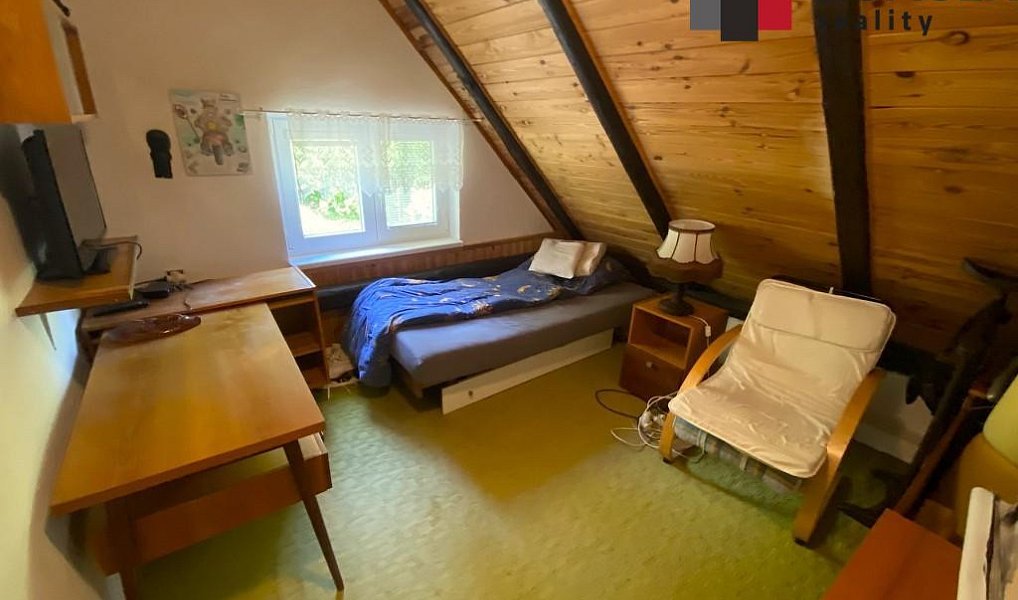 Prodej chaty/chalupy 80 m² s pozemkem 2 522 m², Budišov nad Budišovkou – náhled fotky 22