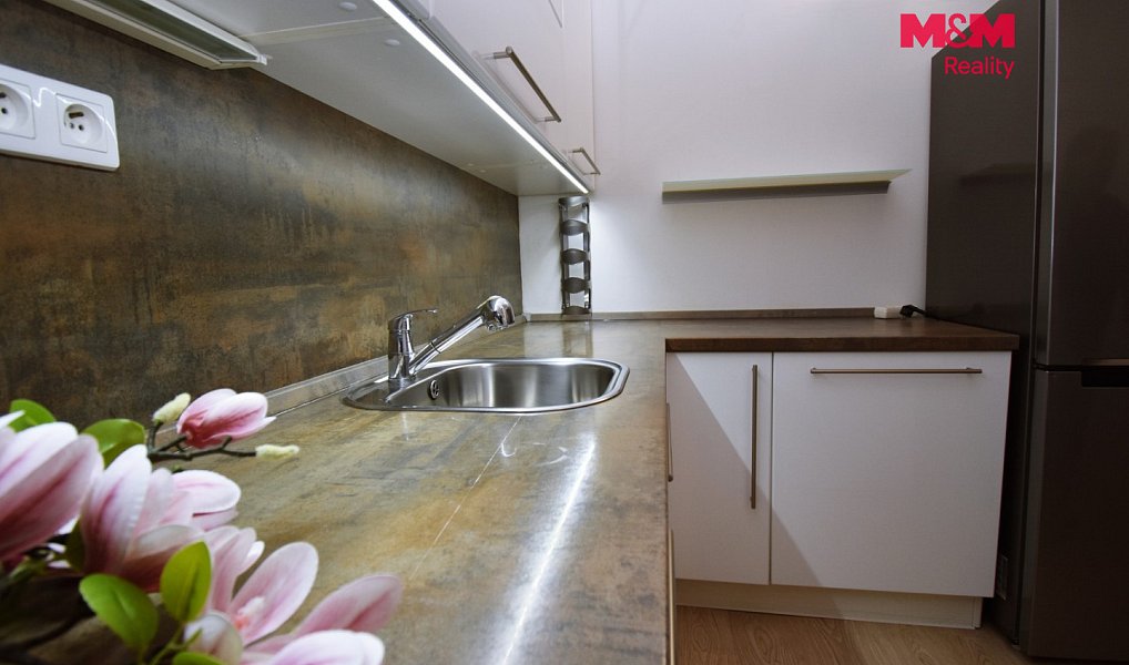 Prodej bytu 2+1 51 m², Kralupy nad Vltavou – náhled fotky 3