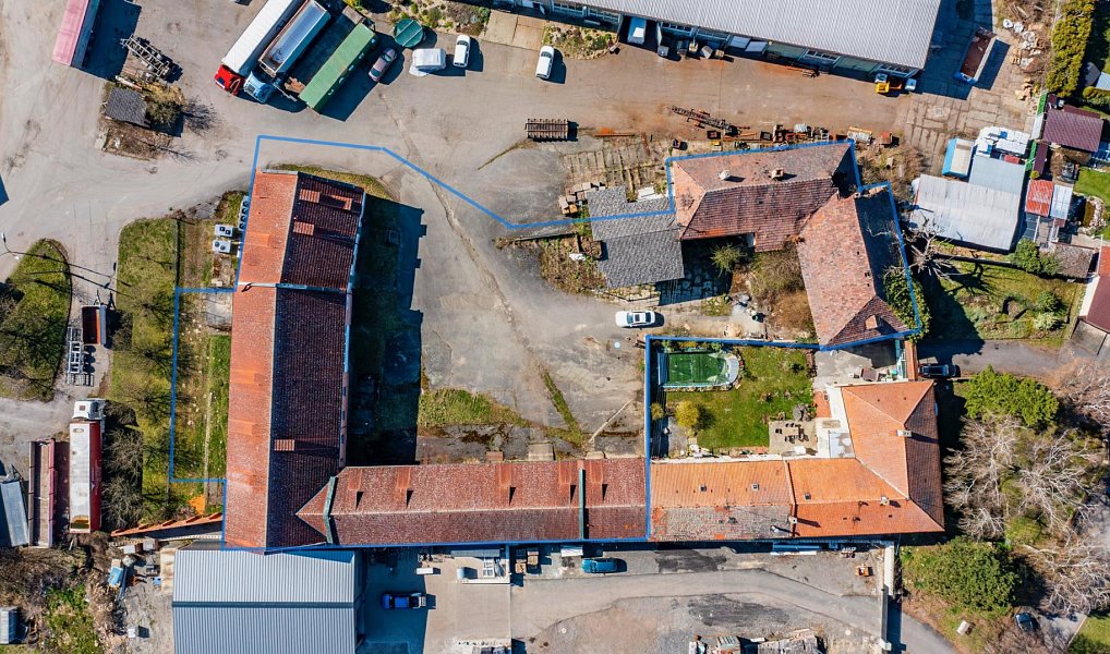 Prodej výrobních prostor 861 m², Bezno – náhled fotky 22