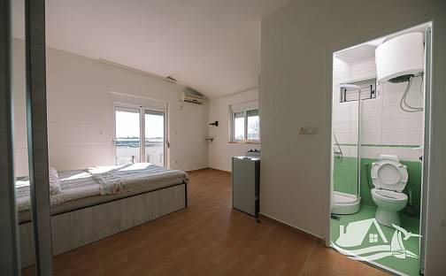 Prodej bytu 1+kk 24 m², Ulcinj, Černá Hora