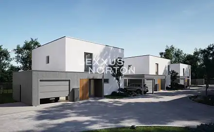 Prodej domu 183 m² s pozemkem 399 m², U Čihadel, Praha 4 - Točná