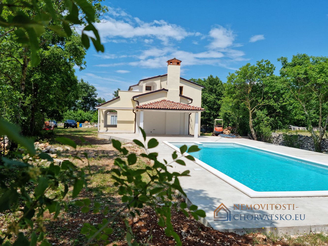 Prodej domu 280 m² s pozemkem 2 273 m², Sveti Petar U Šumi