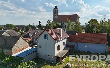 Prodej domu 100 m² s pozemkem 579 m², Kúty, Trnava, Slovensko