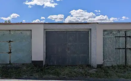 K prodeji garáž 27 m2, litvínov, část horní litvínov