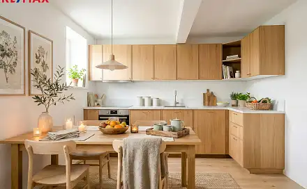 Prodej domu 100 m² s pozemkem 74 m², Xaveriova, Praha 5 - Smíchov