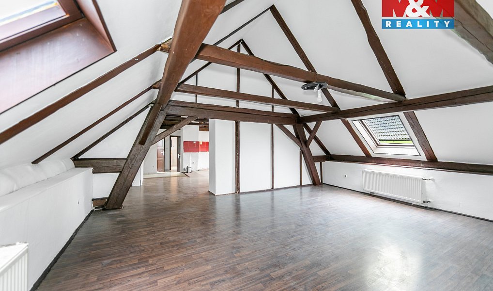 Prodej nájemního domu, činžáku 230 m², Holýšov – náhled fotky 4