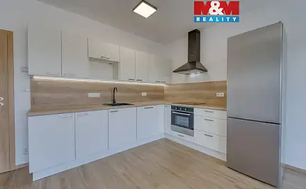 Pronájem bytu 2+kk 54 m²