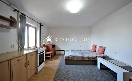 Pronájem bytu 1+kk 24 m², Leska, Dobšice, okres Znojmo