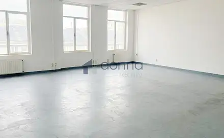 Pronájem kanceláře 56 m², U průhonu, Praha 7 - Holešovice