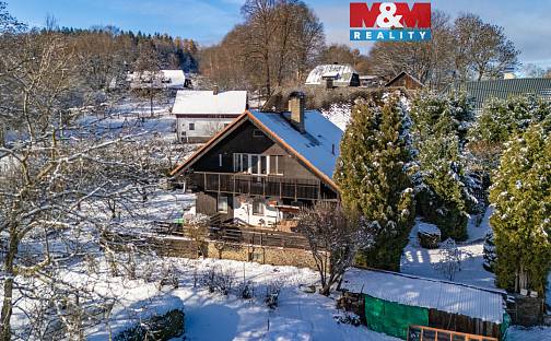 Prodej chaty/chalupy 240 m² s pozemkem 4 409 m², Rejštejn - Velký Radkov, okres Klatovy