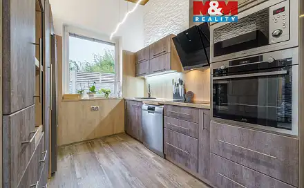 Prodej domu 130 m² s pozemkem 270 m², Lísková, Kadaň, okres Chomutov
