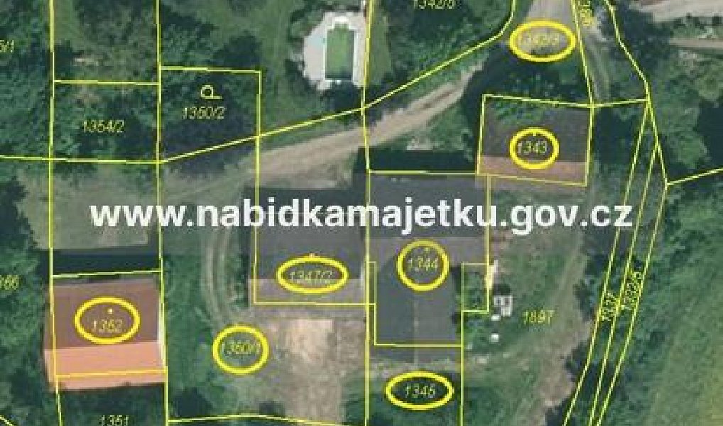 Prodej zemědělského objektu 890 m², Horšovský Týn – fotka 1 z 4