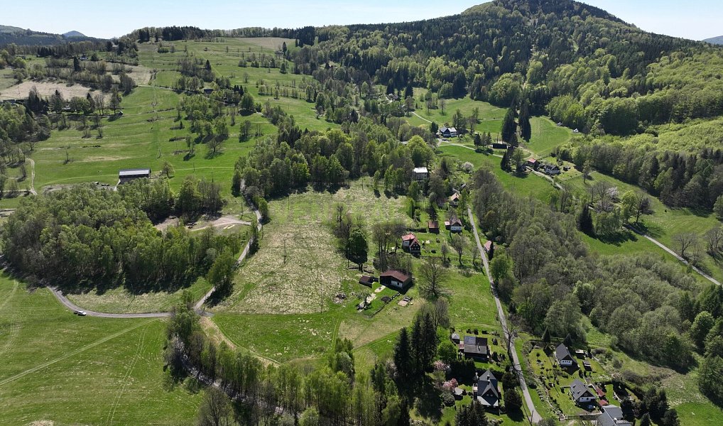 Prodej stavebního pozemku 40 342 m², Jiřetín pod Jedlovou – náhled fotky 7