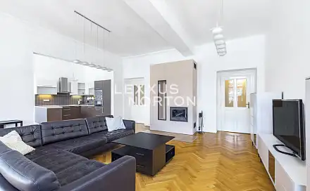 Pronájem bytu 4+kk 144 m², Na Poříčí, Praha 1 - Nové Město