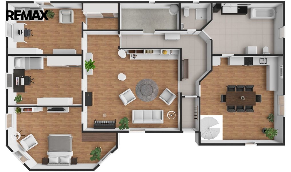 Prodej domu 227 m² s pozemkem 749 m², Benešov – náhled fotky 4