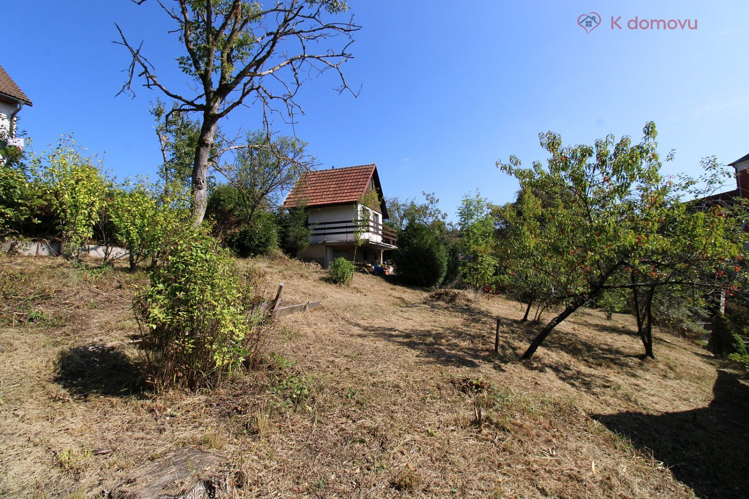 Prodej stavebního pozemku 907 m² – fotografie 3