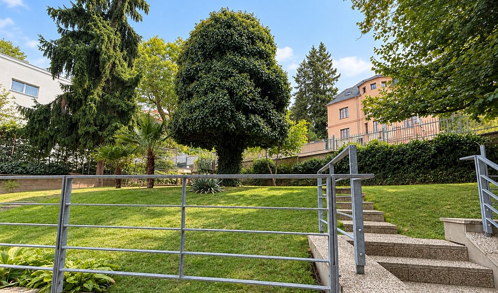 Pronájem bytu 1+kk 26 m², Praha – náhled fotky 8