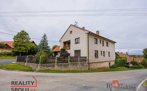 Pronájem bytu 4+1 116 m², Bílý Újezd - Hroška, okres Rychnov nad Kněžnou