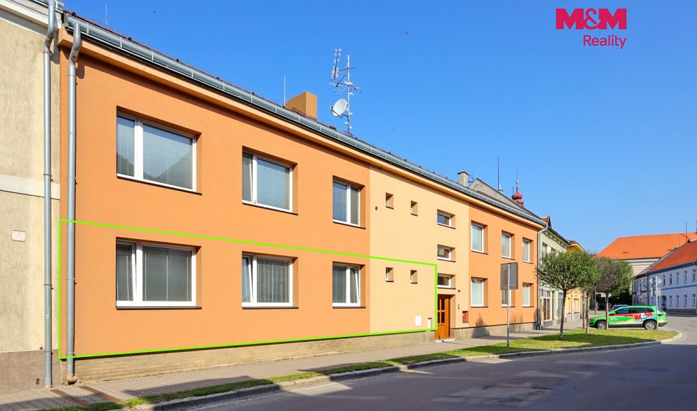 Prodej bytu 3+1 99 m², Golčův Jeníkov – náhled fotky 22