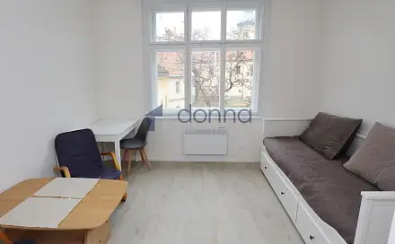 Pronájem bytu 1+kk 22 m²