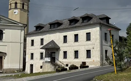 Prodej domu 328 m² s pozemkem 661 m², Jiříkov - Sovinec, okres Bruntál