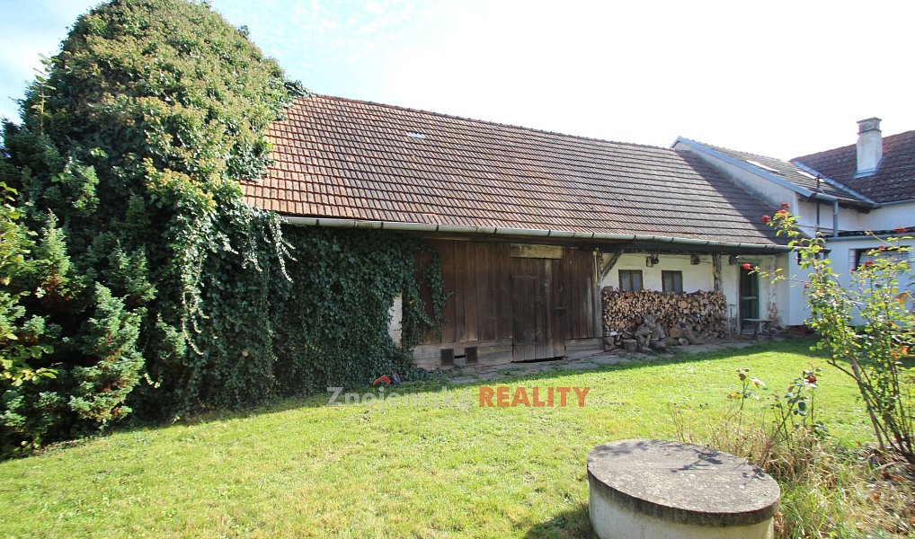 Prodej chaty/chalupy 25 m² s pozemkem 358 m², Vysočany – náhled fotky 7