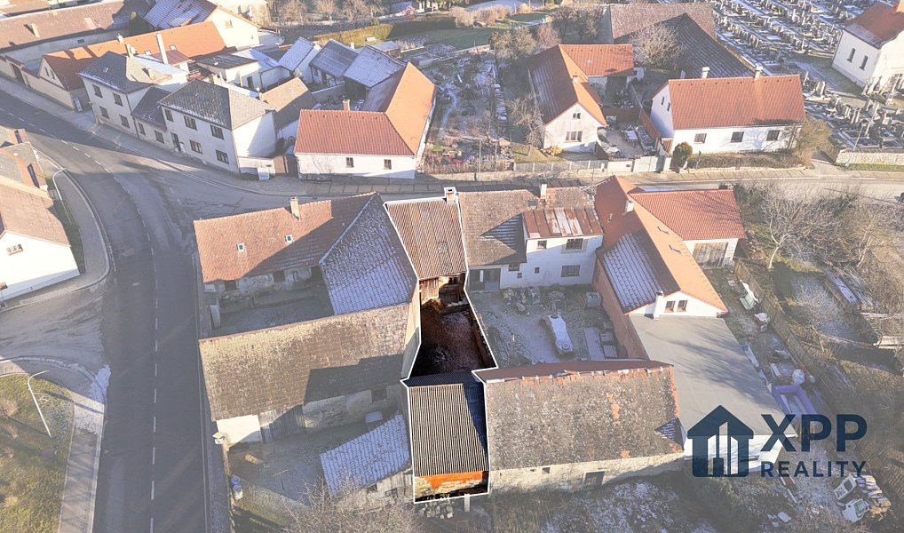 Prodej domu 52 m² s pozemkem 131 m², Mrákotín – náhled fotky 15