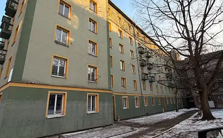 Prodej bytu 1+1 38 m², tř. Budovatelů, Most