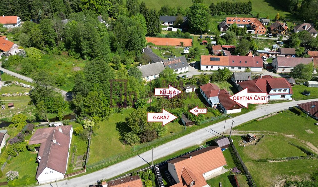 Prodej domu 144 m² s pozemkem 980 m², Nová Bystřice – náhled fotky 6