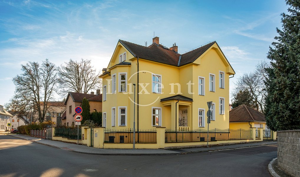 Prodej kanceláře 361 m², Chotěboř – fotka 1 z 30