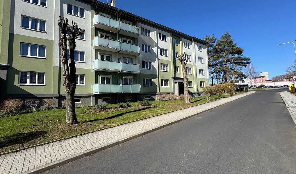 Prodej bytu 2+1 60 m², Nová Role – náhled fotky 2