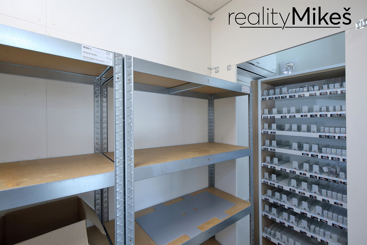 Prodej obchodních prostor 18 m² – pohled 5