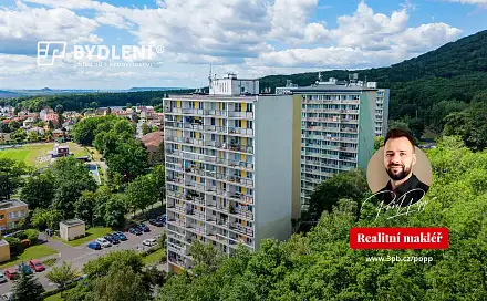 Prodej bytu 2+1 61 m²