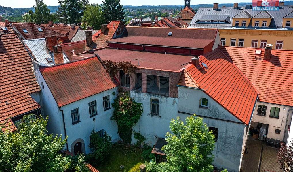 Prodej obchodních prostor 772 m², Česká Lípa – náhled fotky 2