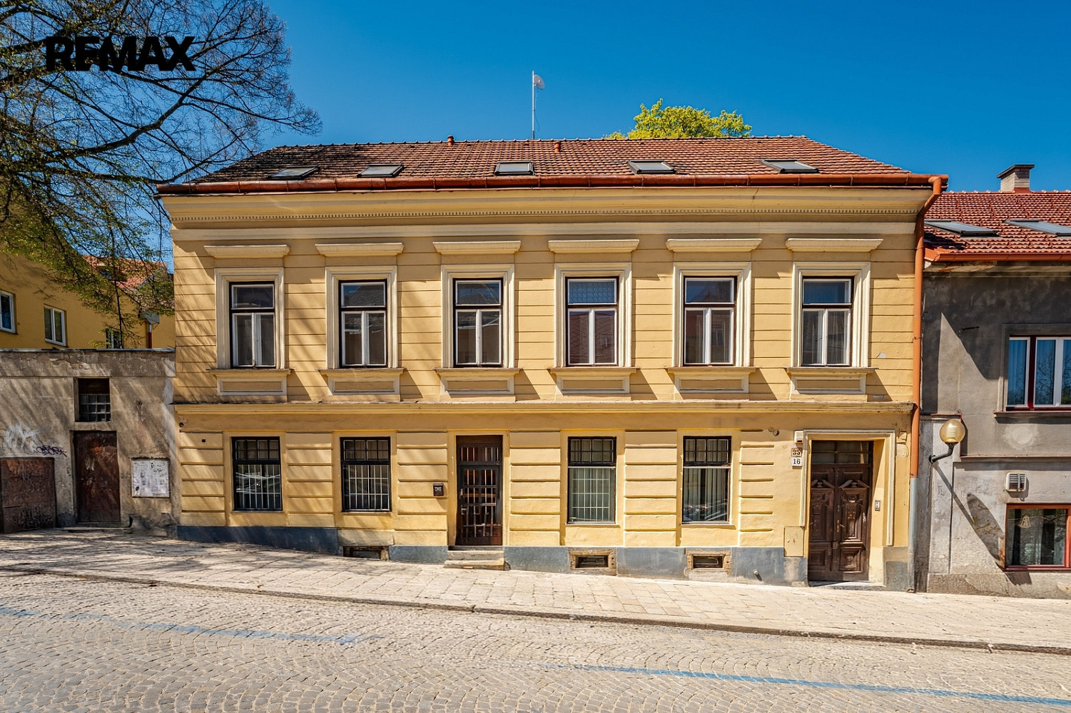 Prodej domu 342 m² s pozemkem 257 m², Jihlava