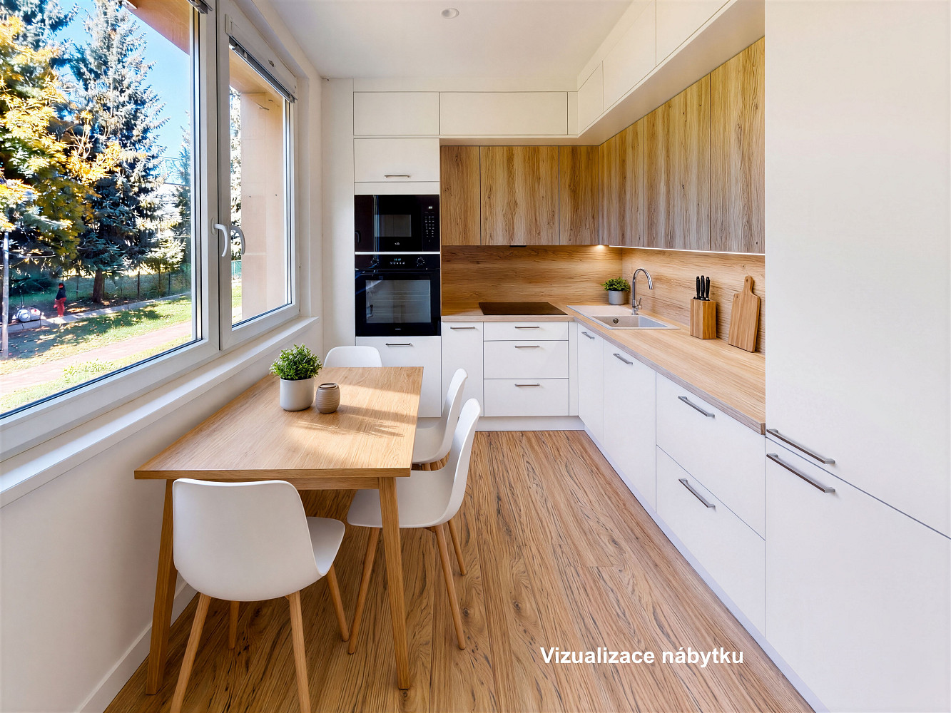 Prodej bytu 4+1 80 m²