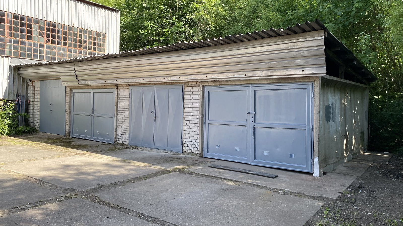 Pronájem skladovacích prostor 40 m² – fotografie 2
