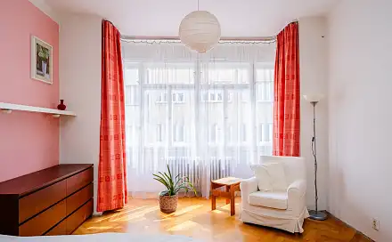 Prodej bytu 4+1 124 m², Veverkova, Praha 7 - Holešovice